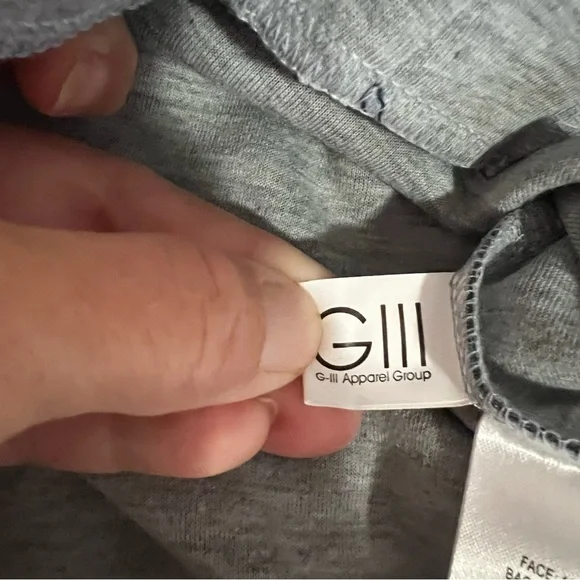 NWT New England Patriots G III Jacket Mens Size M Blue Full Zip NFL Football - Picture 8 of 13